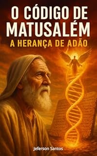 Livro O Código de Matusalém: A Herança de Adão