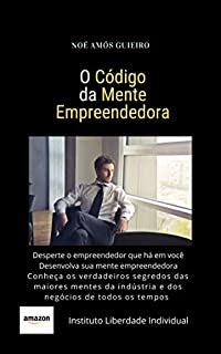 Livro O Código da Mente Empreendedora