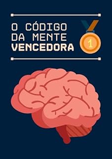 Livro O Código da Mente Vencedora