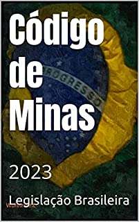 Livro Código de Minas: 2023