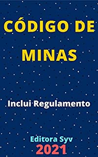 Livro Código de Minas: Atualizado - 2021