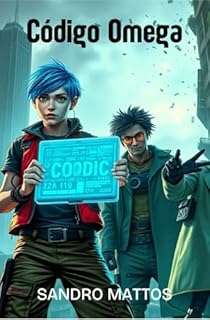 Livro Código Omega