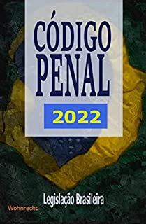 Livro Código Penal: 2022
