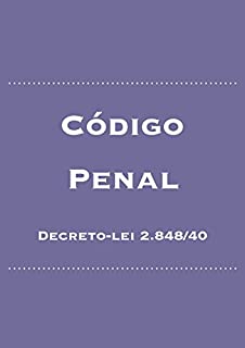 Livro Código Penal Brasileiro