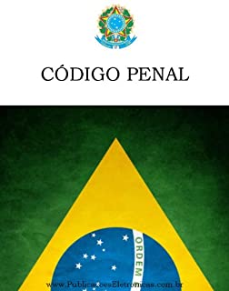 Livro Código Penal Brasileiro