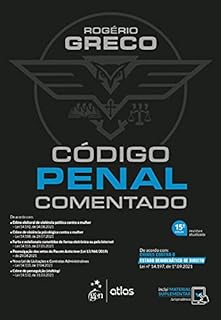 Livro Código Penal Comentado