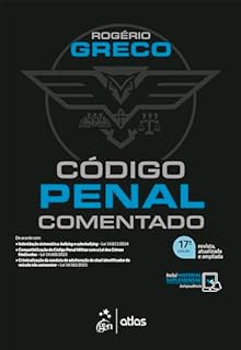 Livro Código Penal Comentado