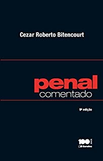 Livro CÓDIGO PENAL COMENTADO