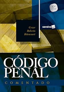 Livro Código Penal Comentado