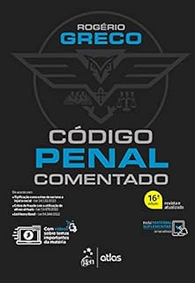Livro Código Penal Comentado