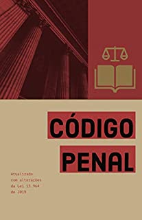 Livro Código Penal: DECRETO-LEI Nº 3.689, DE 3 DE OUTUBRO DE 1941
