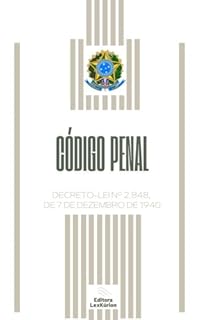 Livro Código Penal: com Índice & Atualizado (Janeiro de 2025)
