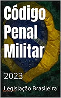 Livro Código Penal Militar : 2023