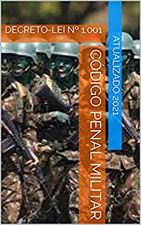 Livro Código Penal Militar : DECRETO-LEI Nº 1.001