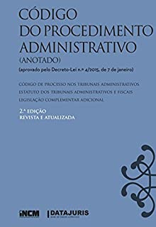 Livro Código do Procedimento Administrativo (Anotado) - 2.ª Edição