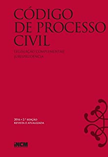 Livro Código de Processo Civil - 2.ª edição revista e atualizada