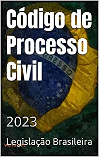 Livro Código de Processo Civil: 2023