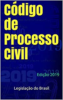 Código de Processo Civil: Edição 2019 (Direito Positivo Livro 2)