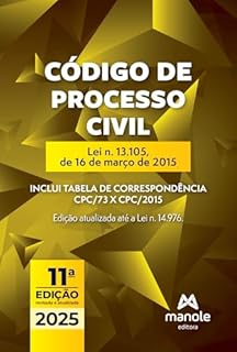 Livro Código de Processo Civil: Lei n. 13.105, de 16 de março de 2015