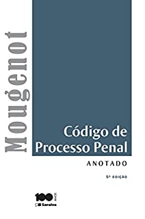 Livro CÓDIGO DE PROCESSO PENAL ANOTADO