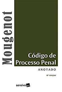 Livro CÓDIGO DE PROCESSO PENAL