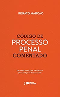 Livro Código de Processo Penal Comentado
