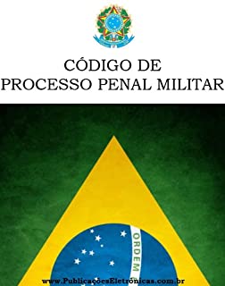 Livro Código de Processo Penal Militar Brasileiro