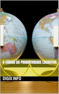 Livro O Código da Produtividade Lucrativa