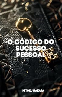 Livro O Código do Sucesso Pessoal