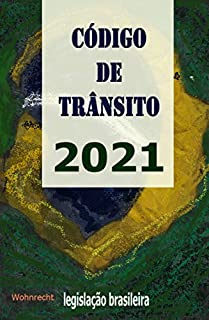 Livro Código de Trânsito 2021