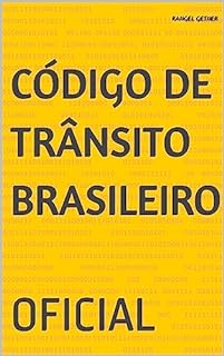 Livro CODIGO DE TRANSITO BRASILEIRO: OFICIAL
