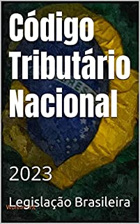 Livro Código Tributário Nacional: 2023