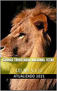 Livro Código Tributário Nacional (CTN): LEI Nº 5.172