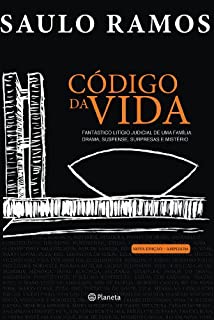 Livro Código da Vida - 2a edição