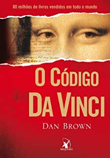 Livro O Código Da Vinci (Robert Langdon Livro 2)