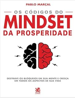 Livro Os códigos do Mindset da prosperidade: Prosperidade é seu crescimento não apenas nos negócios, mas sim como ser humano. Você já descobriu e ativou seu propósito na Terra?