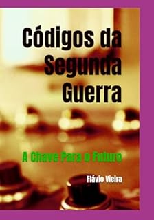 Livro Códigos Da Segunda Guerra