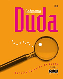 Livro Codinome Duda