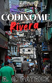 Livro CODINOME: Rivera Livro II
