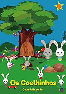 Livro Os Coelhinhos: Infantil