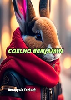 Livro COELHO BENJAMIN