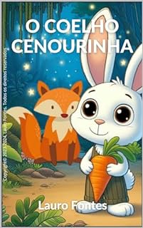 Livro O Coelho Cenourinha