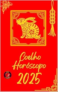 Livro Coelho Horóscopo 2025