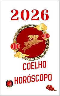 Livro Coelho Horóscopo 2026