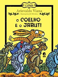 Livro O coelho e o Jabuti