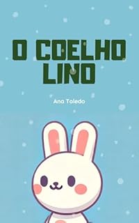 Livro O Coelho Lino