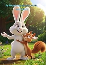 Livro Coelho Saltitante