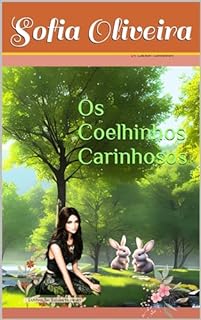 Livro Os Coelhos carinhosos