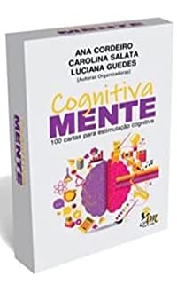 Livro CognitivaMENTE: 100 cartas para estimulação cognitiva