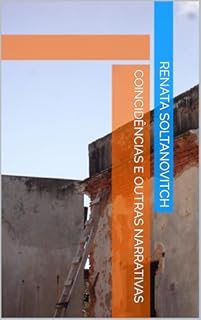 Livro Coincidências e outras narrativas